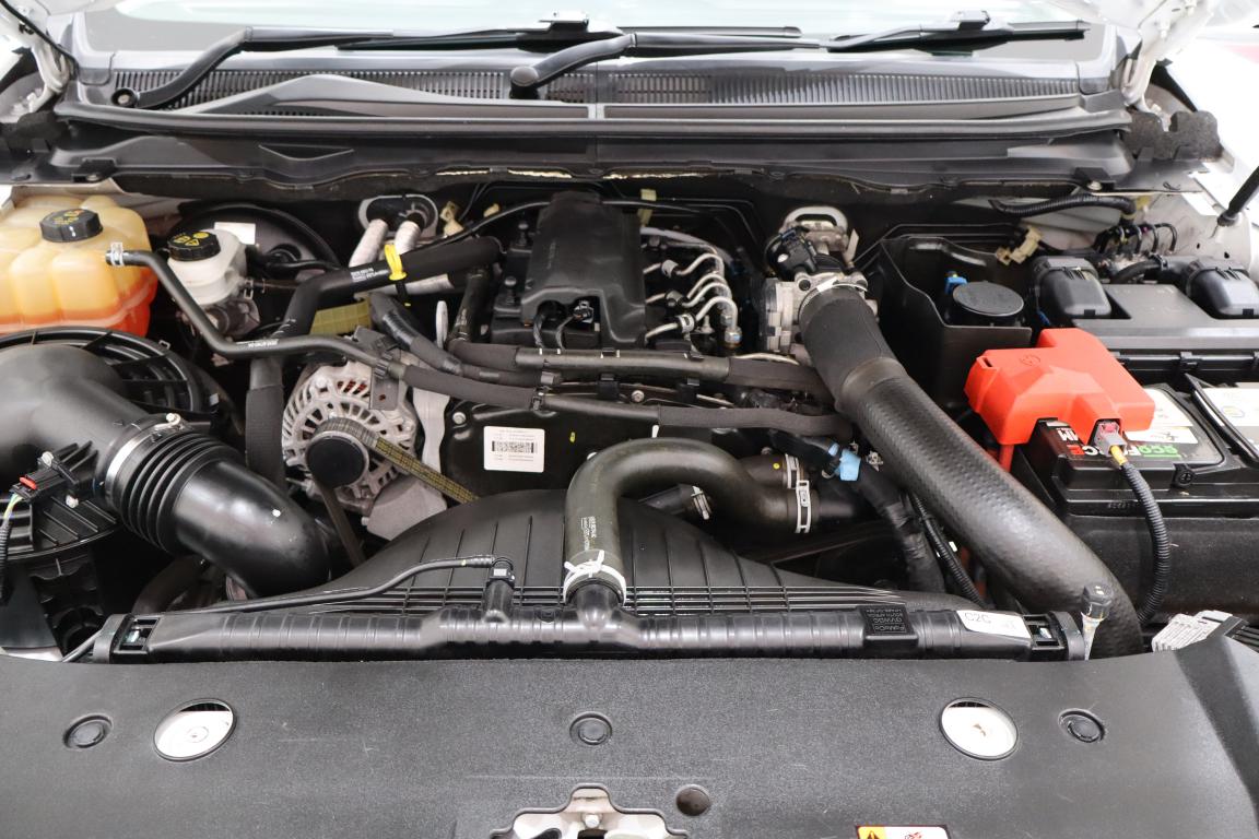 2021 Ford Ranger 2.2TDCi SuperCab Hi-Rider XL