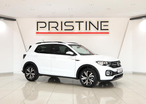 2022 Volkswagen T-Cross 1.0TSI 70kW Comfortline R-Line