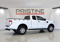 2021 Ford Ranger 2.2TDCi SuperCab Hi-Rider XL