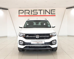 2022 Volkswagen T-Cross 1.0TSI 70kW Comfortline R-Line