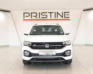 2022 Volkswagen T-Cross 1.0TSI 70kW Comfortline R-Line