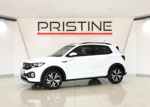 2022 Volkswagen T-Cross 1.0TSI 70kW Comfortline R-Line