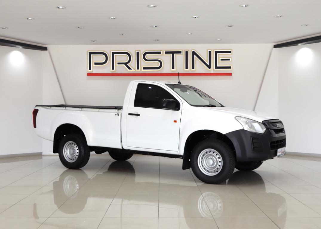 2020 Isuzu D-Max 250 Fleetside