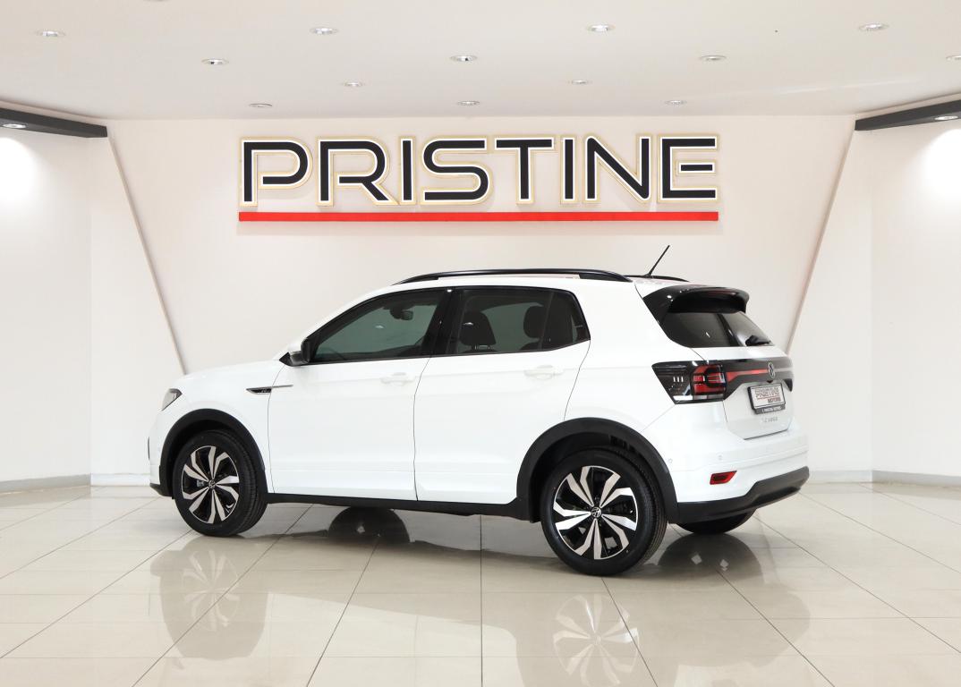 2022 Volkswagen T-Cross 1.0TSI 70kW Comfortline R-Line