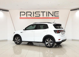2022 Volkswagen T-Cross 1.0TSI 70kW Comfortline R-Line
