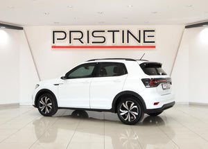 2022 Volkswagen T-Cross 1.0TSI 70kW Comfortline R-Line