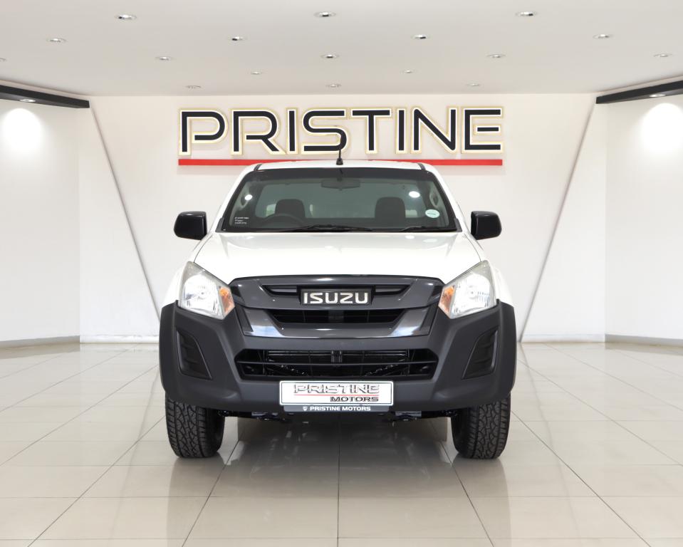 2020 Isuzu D-Max 250 Fleetside