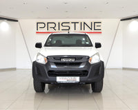 2020 Isuzu D-Max 250 Fleetside