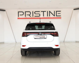 2022 Volkswagen T-Cross 1.0TSI 70kW Comfortline R-Line