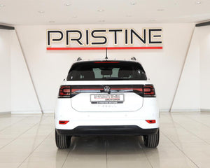 2022 Volkswagen T-Cross 1.0TSI 70kW Comfortline R-Line