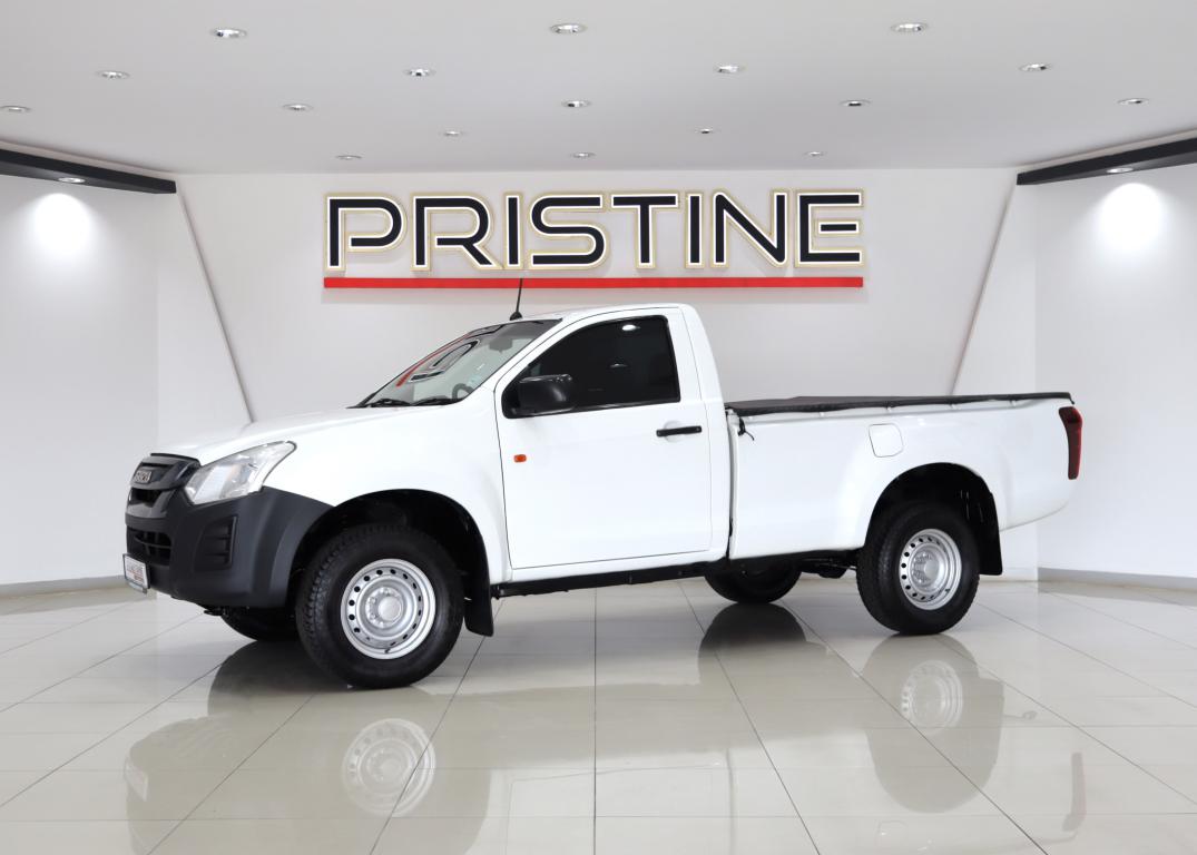 2020 Isuzu D-Max 250 Fleetside