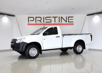 2020 Isuzu D-Max 250 Fleetside