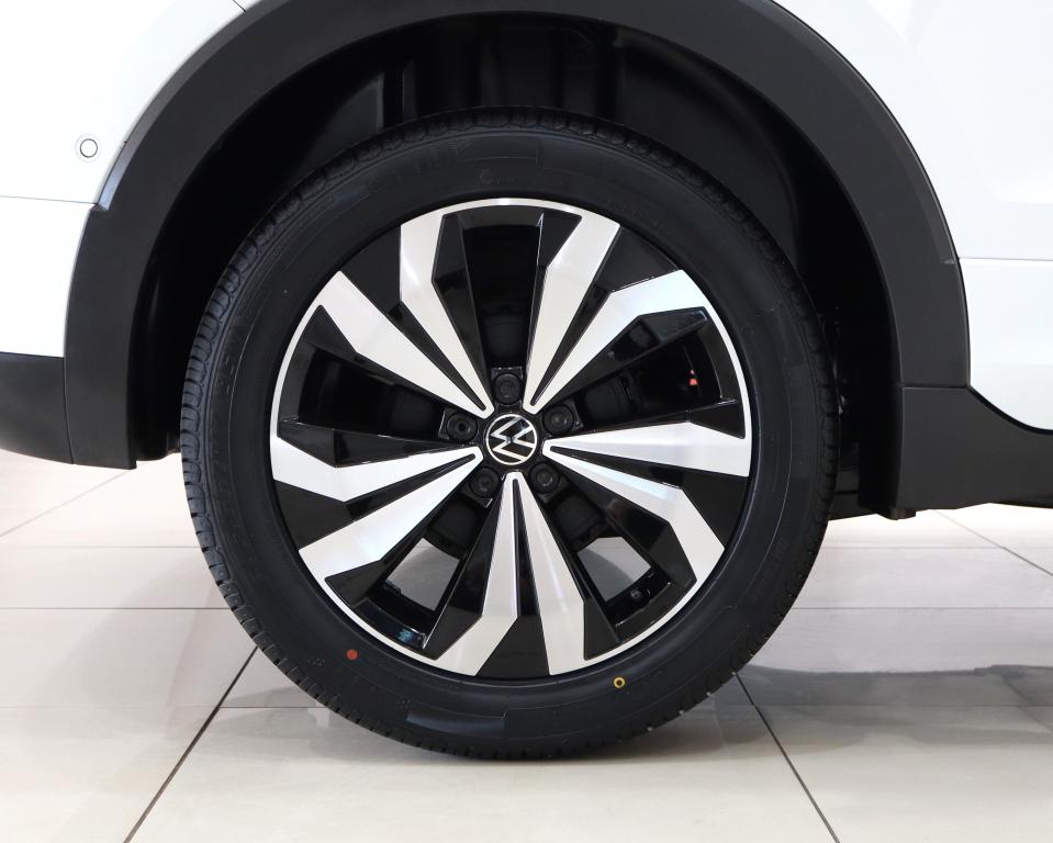 2022 Volkswagen T-Cross 1.0TSI 70kW Comfortline R-Line
