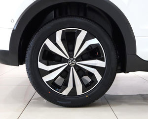 2022 Volkswagen T-Cross 1.0TSI 70kW Comfortline R-Line