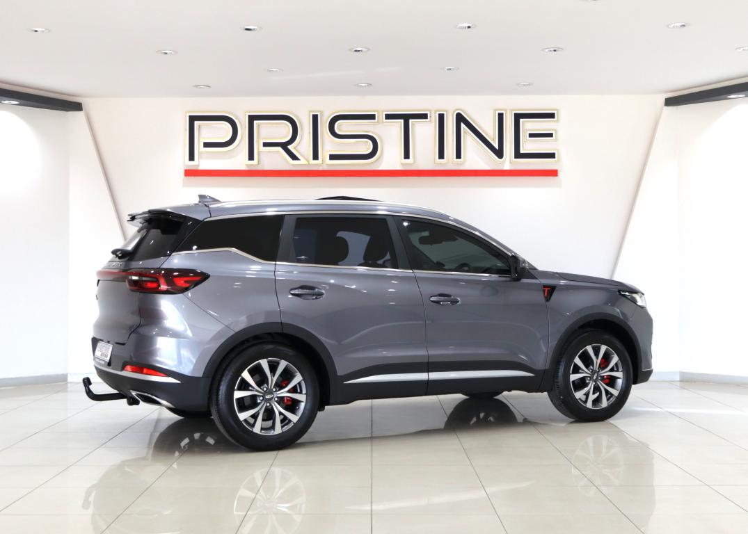 2022 Chery Tiggo 7 Pro 1.5T Executive