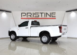 2020 Isuzu D-Max 250 Fleetside