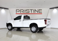 2020 Isuzu D-Max 250 Fleetside