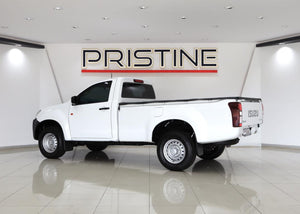 2020 Isuzu D-Max 250 Fleetside