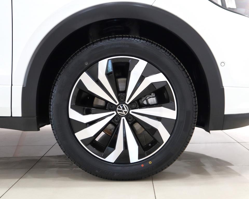 2022 Volkswagen T-Cross 1.0TSI 70kW Comfortline R-Line