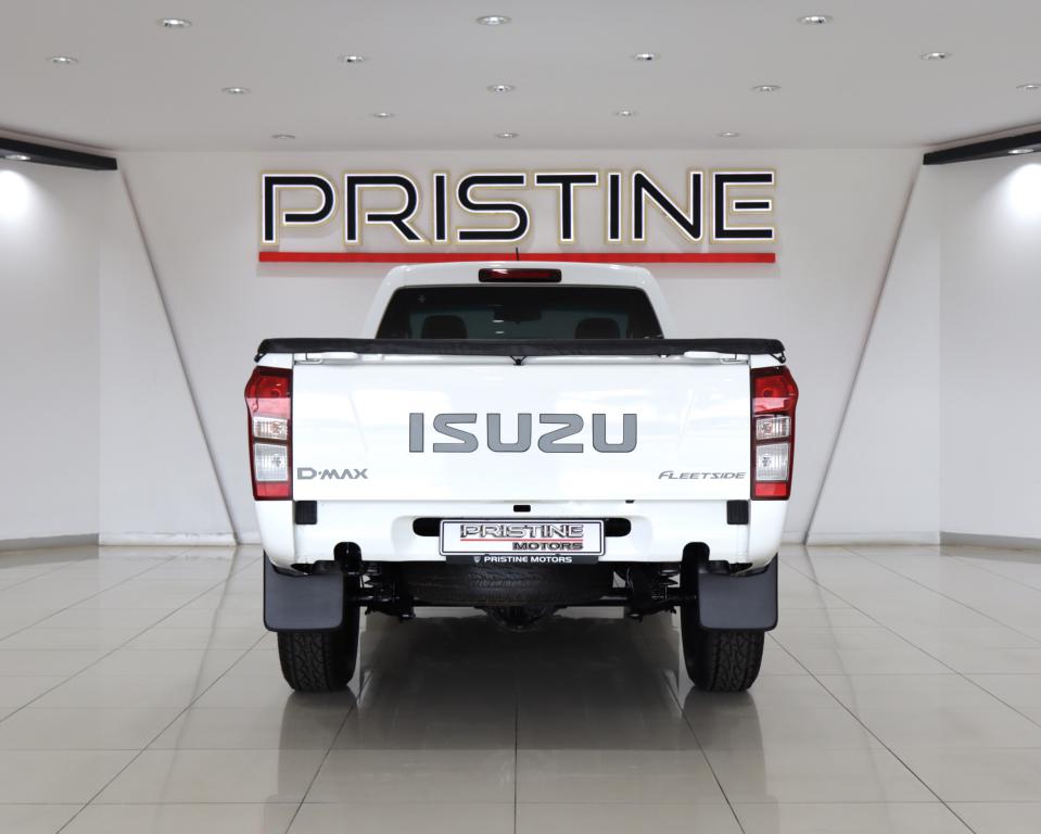 2020 Isuzu D-Max 250 Fleetside
