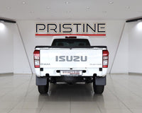 2020 Isuzu D-Max 250 Fleetside