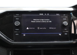 2022 Volkswagen T-Cross 1.0TSI 70kW Comfortline R-Line