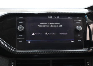 2022 Volkswagen T-Cross 1.0TSI 70kW Comfortline R-Line