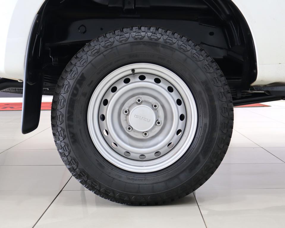 2020 Isuzu D-Max 250 Fleetside