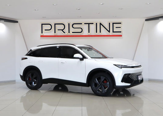 2023  BAIC Beijing X55 1.5T Premium
