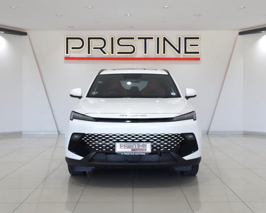 2023  BAIC Beijing X55 1.5T Premium