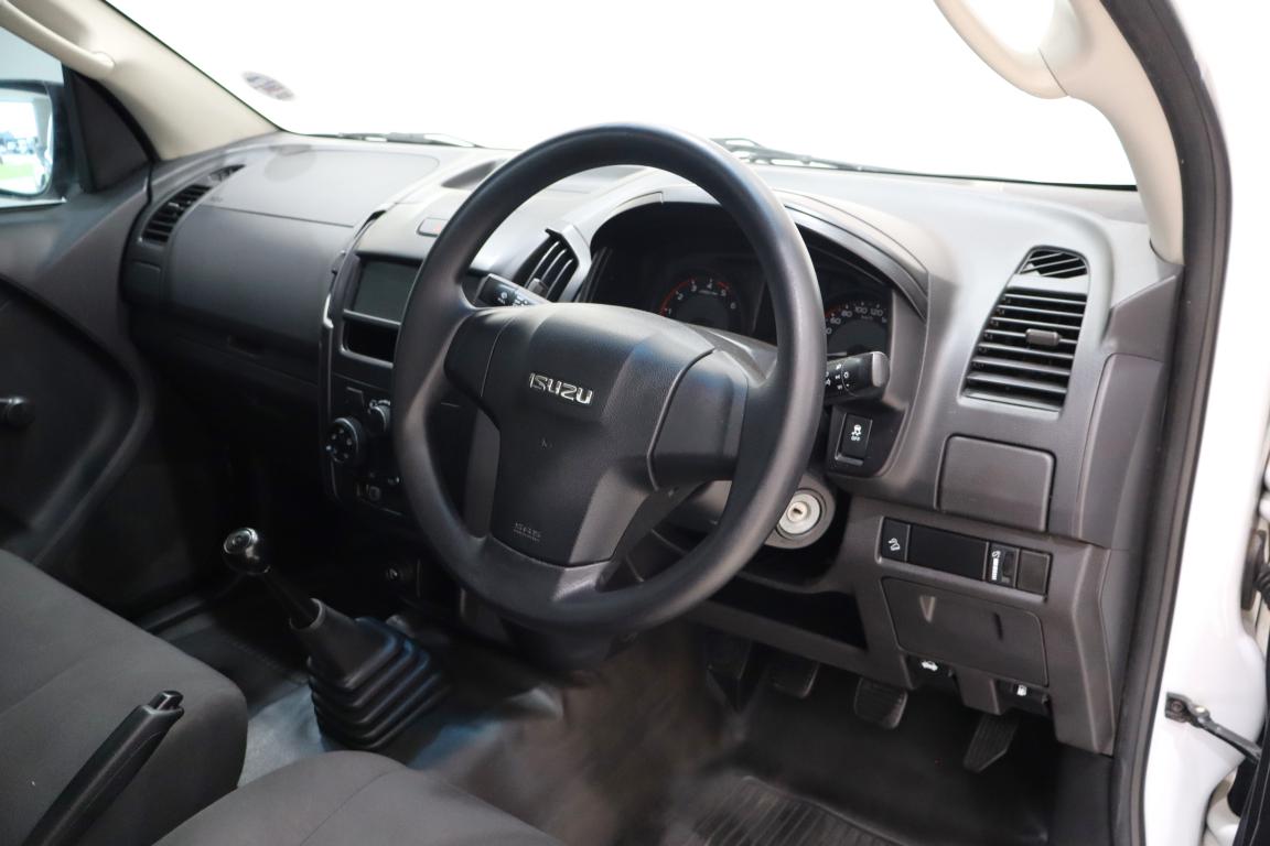 2020 Isuzu D-Max 250 Fleetside