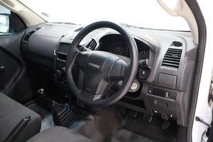 2020 Isuzu D-Max 250 Fleetside