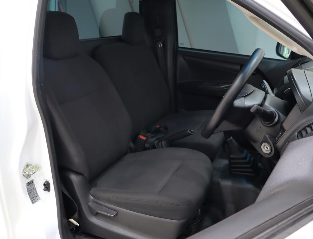 2020 Isuzu D-Max 250 Fleetside