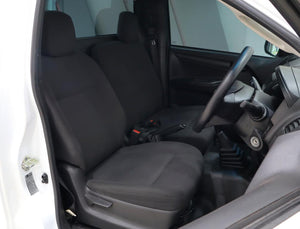 2020 Isuzu D-Max 250 Fleetside