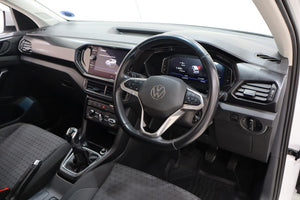 2022 Volkswagen T-Cross 1.0TSI 70kW Comfortline R-Line