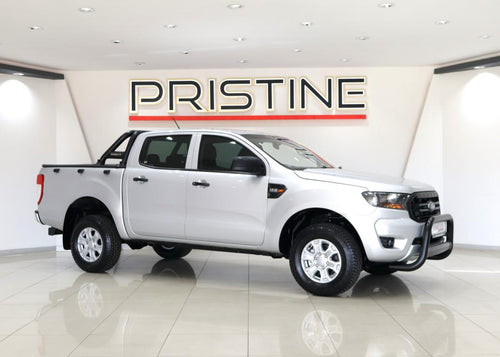2020 Ford Ranger 2.2TDCi Double Cab Hi-Rider XL Auto