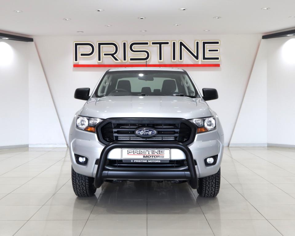 2020 Ford Ranger 2.2TDCi Double Cab Hi-Rider XL Auto