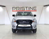 2020 Ford Ranger 2.2TDCi Double Cab Hi-Rider XL Auto