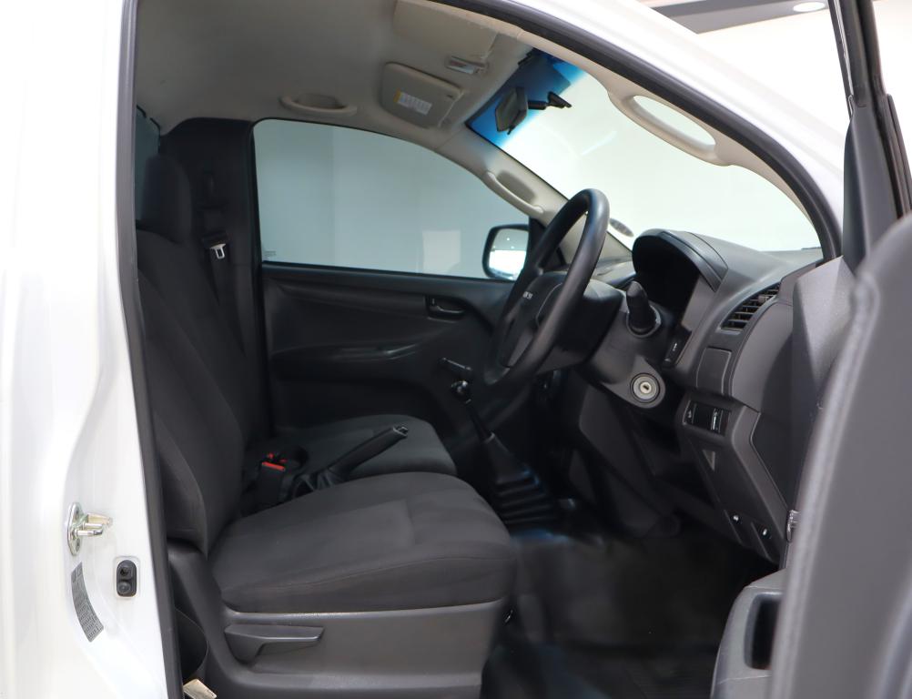 2020 Isuzu D-Max 250 Fleetside