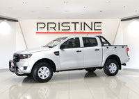 2020 Ford Ranger 2.2TDCi Double Cab Hi-Rider XL Auto