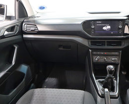 2022 Volkswagen T-Cross 1.0TSI 70kW Comfortline R-Line