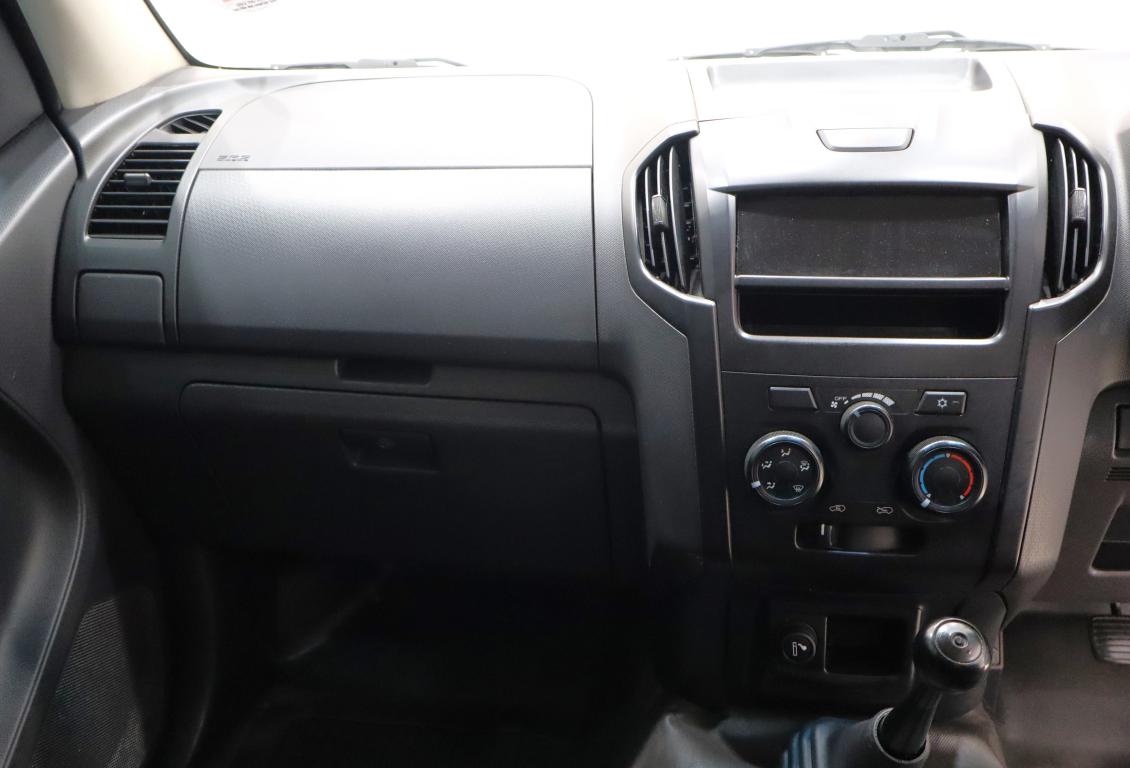 2020 Isuzu D-Max 250 Fleetside