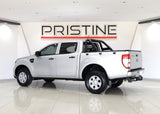 2020 Ford Ranger 2.2TDCi Double Cab Hi-Rider XL Auto