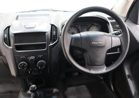 2020 Isuzu D-Max 250 Fleetside