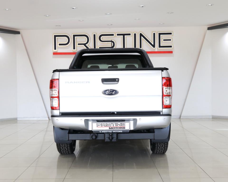 2020 Ford Ranger 2.2TDCi Double Cab Hi-Rider XL Auto