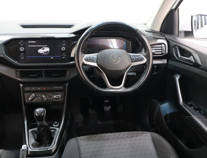 2022 Volkswagen T-Cross 1.0TSI 70kW Comfortline R-Line