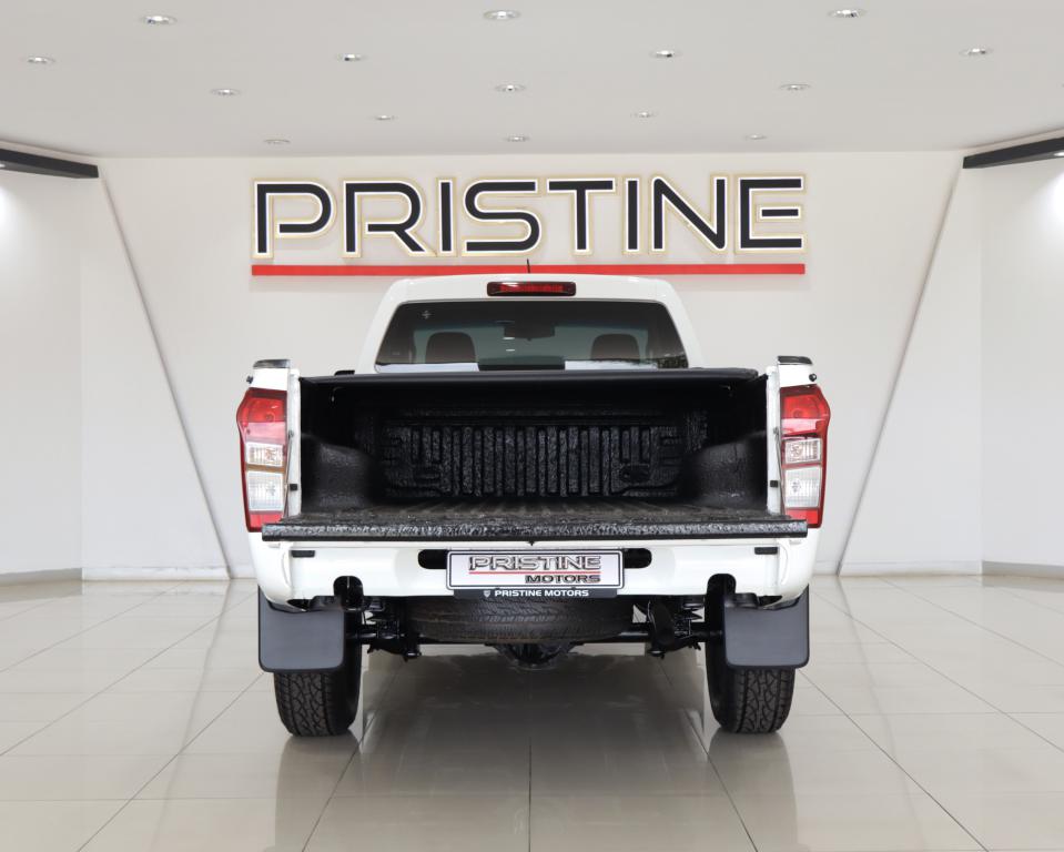 2020 Isuzu D-Max 250 Fleetside