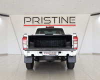 2020 Isuzu D-Max 250 Fleetside