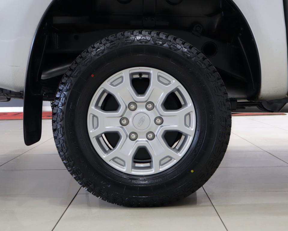 2020 Ford Ranger 2.2TDCi Double Cab Hi-Rider XL Auto