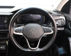 2022 Volkswagen T-Cross 1.0TSI 70kW Comfortline R-Line